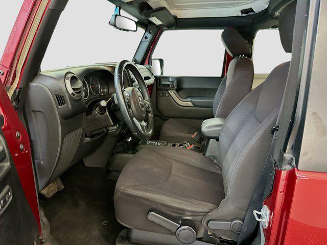 used 2013 Jeep Wrangler car, priced at $9,999