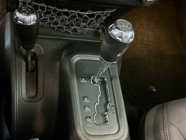 used 2013 Jeep Wrangler car, priced at $9,999