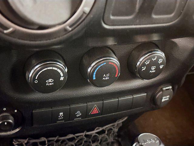 used 2013 Jeep Wrangler car, priced at $9,999