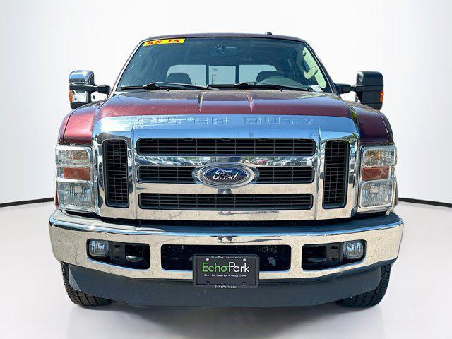 used 2009 Ford F-250 car, priced at $17,996