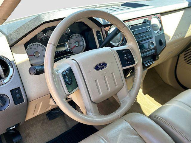 used 2009 Ford F-250 car, priced at $17,996