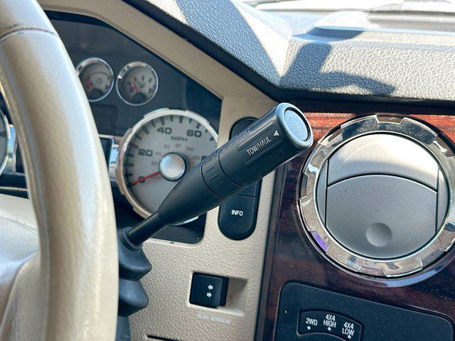 used 2009 Ford F-250 car, priced at $17,996