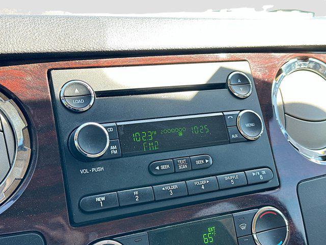 used 2009 Ford F-250 car, priced at $17,996