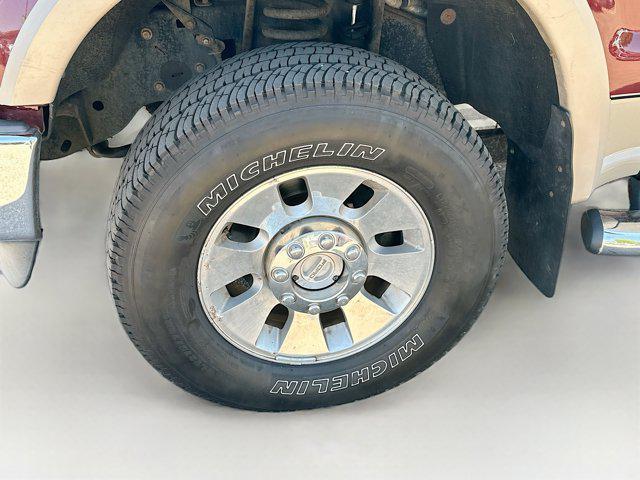 used 2009 Ford F-250 car, priced at $17,996