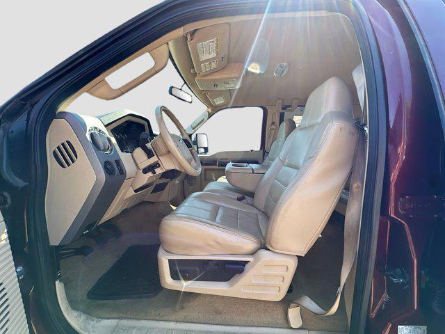 used 2009 Ford F-250 car, priced at $17,996