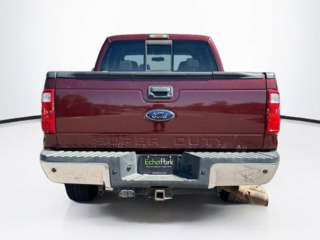 used 2009 Ford F-250 car, priced at $17,996