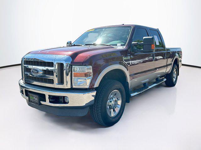 used 2009 Ford F-250 car, priced at $17,996