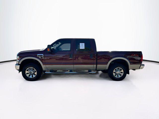 used 2009 Ford F-250 car, priced at $17,996