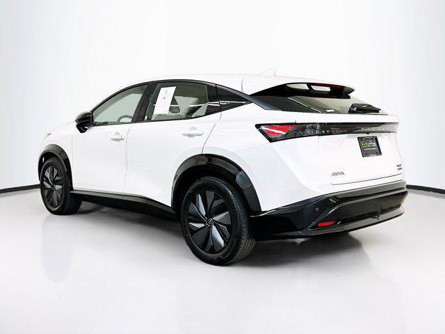 used 2023 Nissan ARIYA car, priced at $21,797