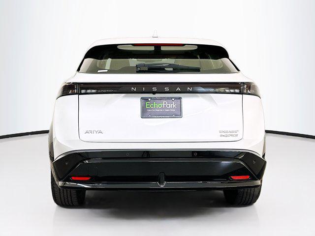 used 2023 Nissan ARIYA car, priced at $21,797