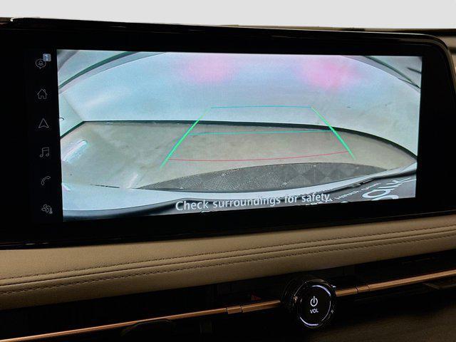 used 2023 Nissan ARIYA car, priced at $21,797