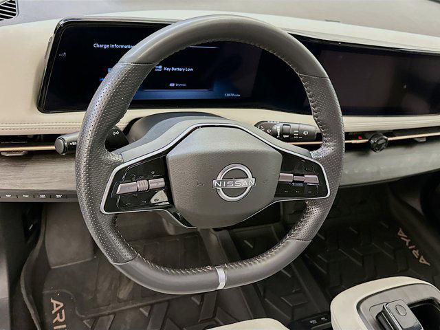 used 2023 Nissan ARIYA car, priced at $21,797