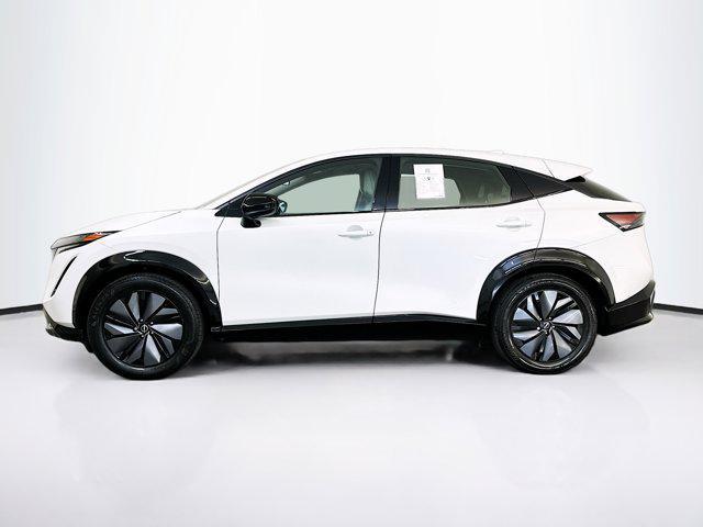 used 2023 Nissan ARIYA car, priced at $21,797