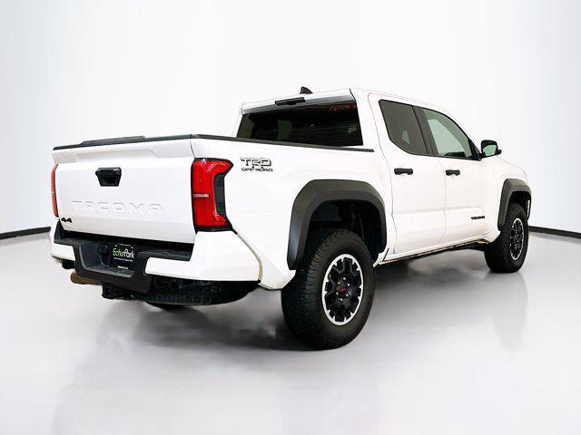 used 2025 Toyota Tacoma car, priced at $38,496