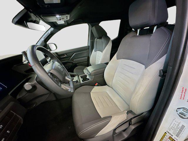 used 2025 Toyota Tacoma car, priced at $38,496