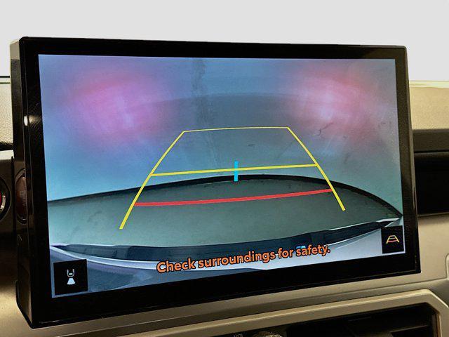 used 2025 Toyota Tacoma car, priced at $38,496