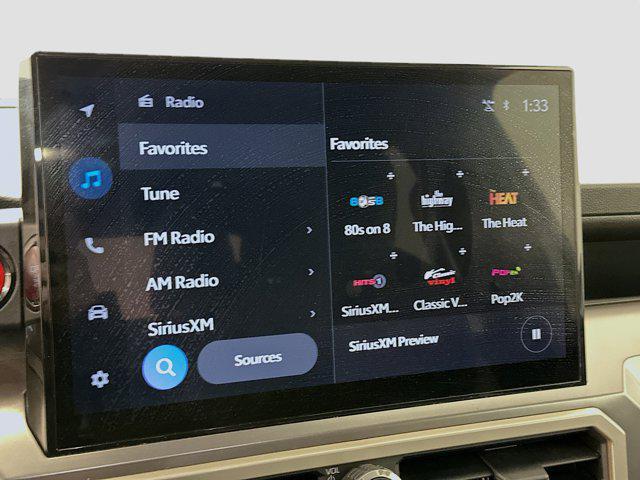 used 2025 Toyota Tacoma car, priced at $38,496