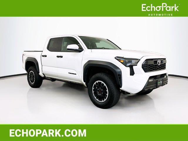 used 2025 Toyota Tacoma car, priced at $38,496