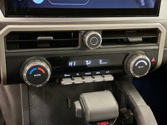 used 2025 Toyota Tacoma car, priced at $38,496