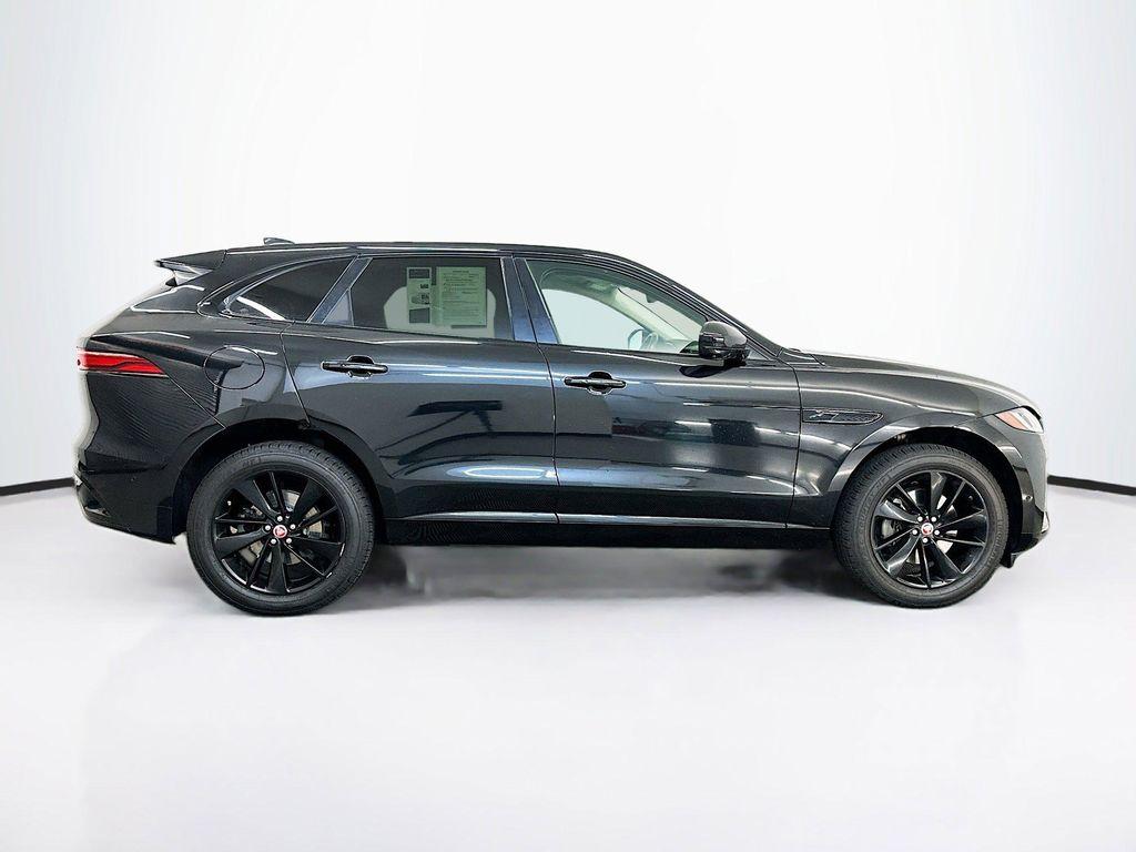 used 2021 Jaguar F-PACE car, priced at $18,987