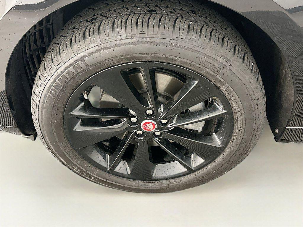 used 2021 Jaguar F-PACE car, priced at $18,987