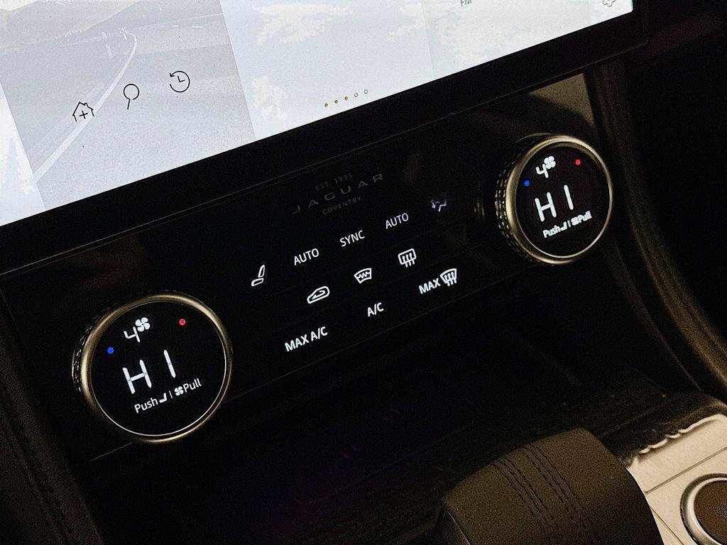 used 2021 Jaguar F-PACE car, priced at $18,987