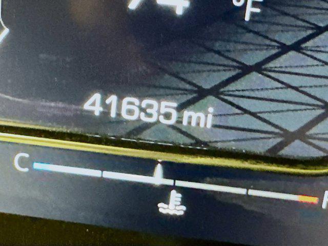 used 2025 GMC Sierra 1500 car, priced at $42,397