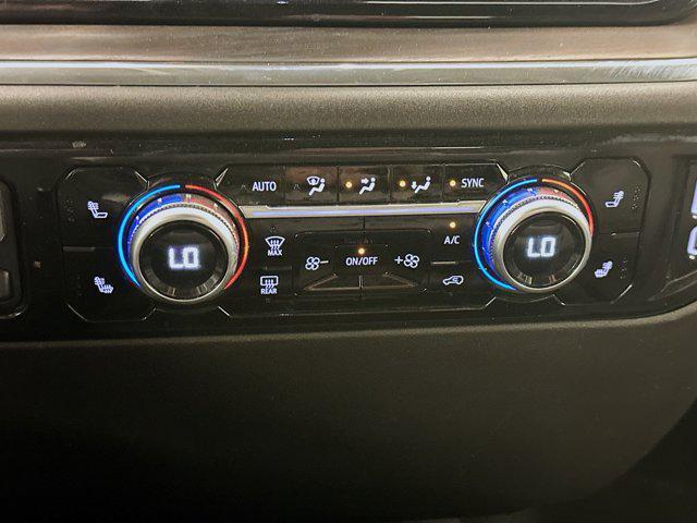 used 2025 GMC Sierra 1500 car, priced at $42,397