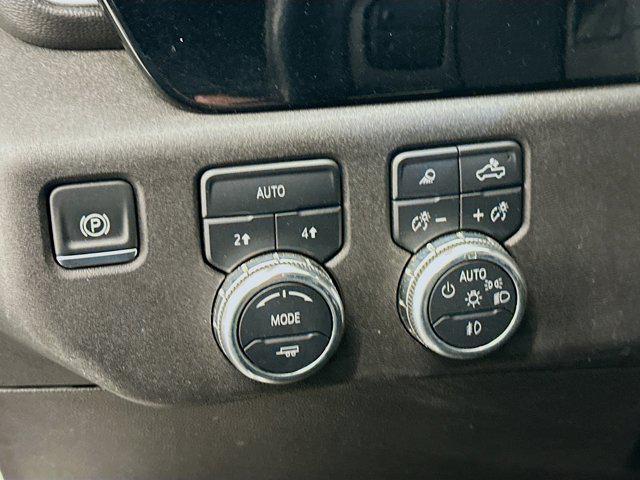 used 2025 GMC Sierra 1500 car, priced at $42,397