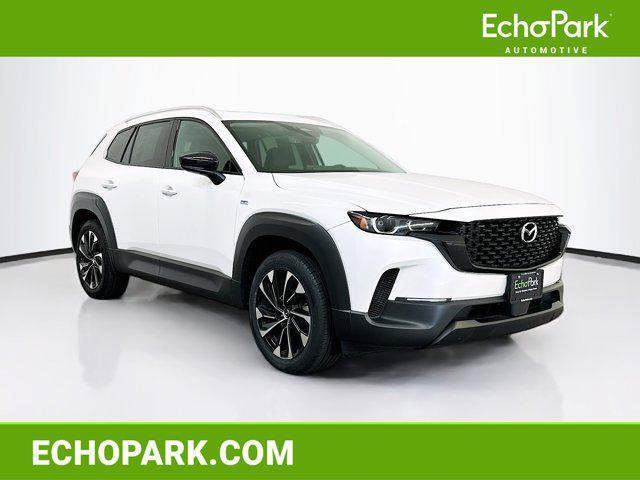 used 2025 Mazda CX-50 Hybrid car, priced at $33,497
