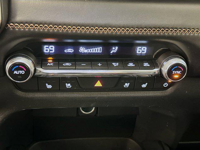 used 2025 Mazda CX-50 Hybrid car, priced at $33,497