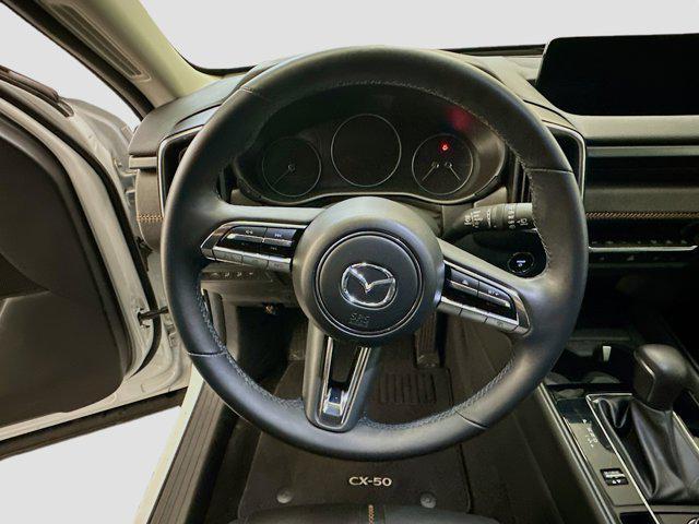 used 2025 Mazda CX-50 Hybrid car, priced at $33,497