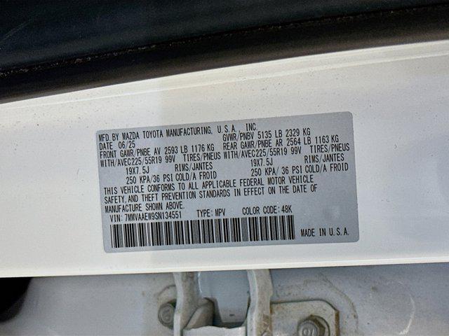 used 2025 Mazda CX-50 Hybrid car, priced at $33,497
