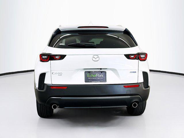 used 2025 Mazda CX-50 Hybrid car, priced at $33,497