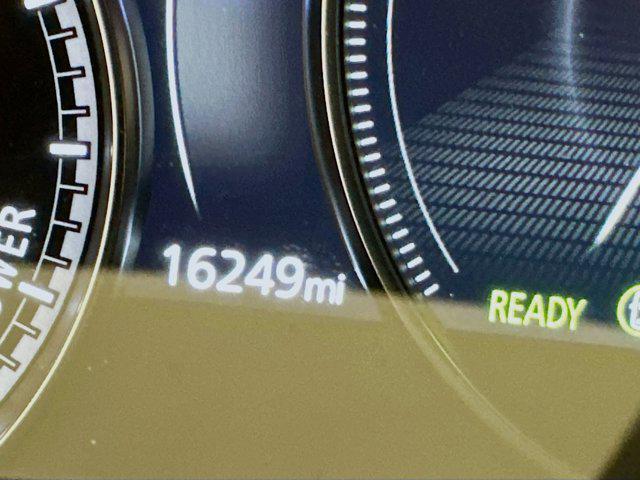 used 2025 Mazda CX-50 Hybrid car, priced at $33,497