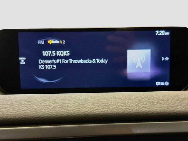 used 2025 Mazda CX-50 Hybrid car, priced at $33,497