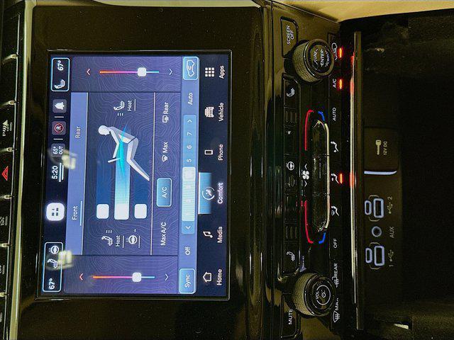 used 2021 Jeep Grand Cherokee L car, priced at $27,596