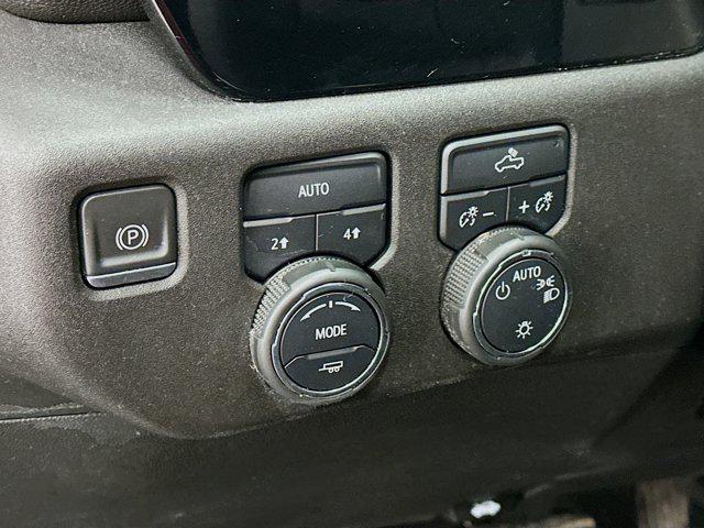 used 2023 Chevrolet Silverado 1500 car, priced at $33,987