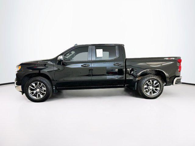 used 2023 Chevrolet Silverado 1500 car, priced at $33,987