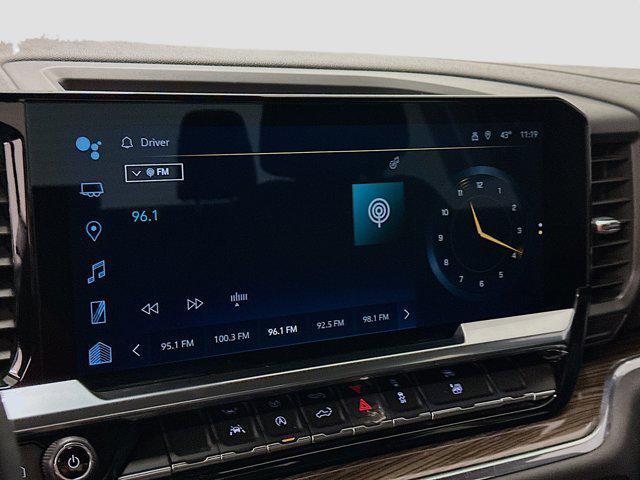 used 2023 Chevrolet Silverado 1500 car, priced at $33,987