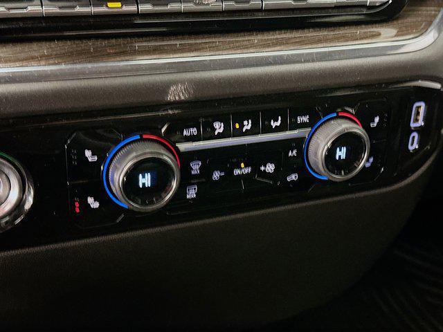 used 2023 Chevrolet Silverado 1500 car, priced at $33,987