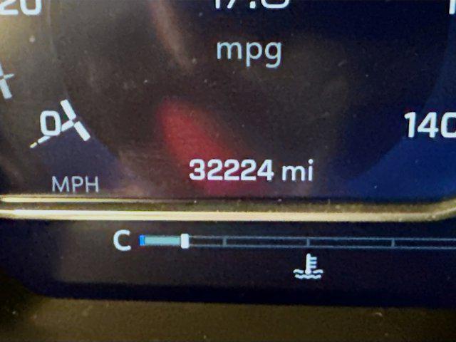 used 2023 Chevrolet Silverado 1500 car, priced at $33,987