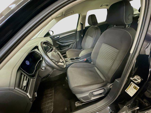 used 2024 Volkswagen Jetta car, priced at $16,487