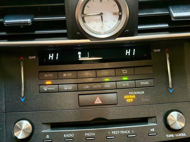 used 2016 Lexus RC 300 car, priced at $29,497