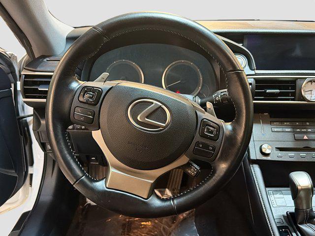 used 2016 Lexus RC 300 car, priced at $29,497