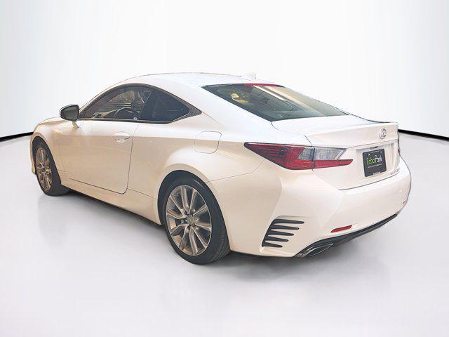 used 2016 Lexus RC 300 car, priced at $29,497