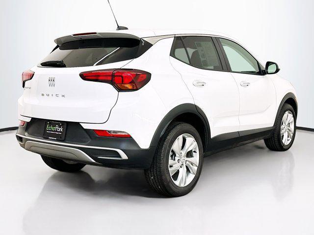 used 2025 Buick Encore GX car, priced at $20,487