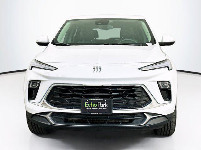 used 2025 Buick Encore GX car, priced at $20,487