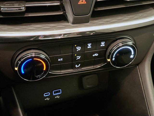 used 2025 Buick Encore GX car, priced at $20,487