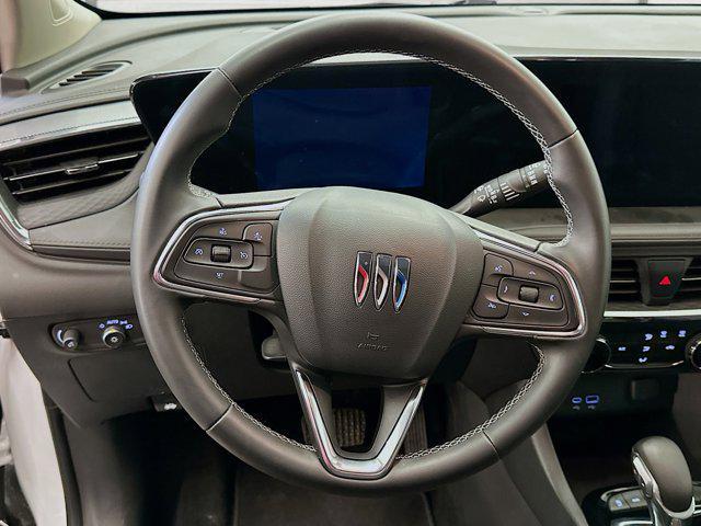 used 2025 Buick Encore GX car, priced at $20,487